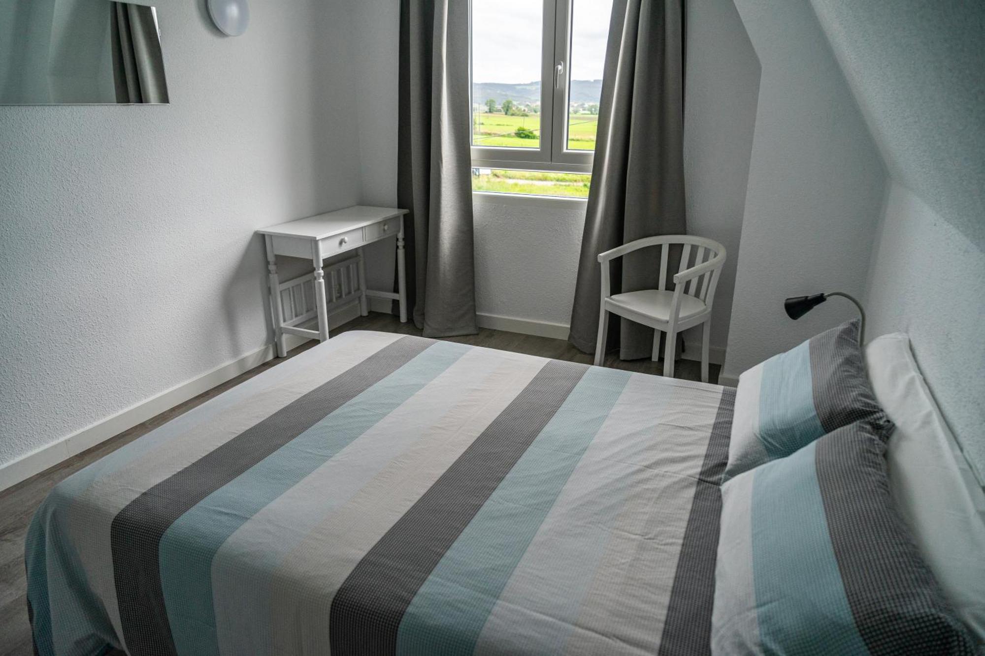 H.A.N.D Surf Hostel Langre  Bagian luar foto