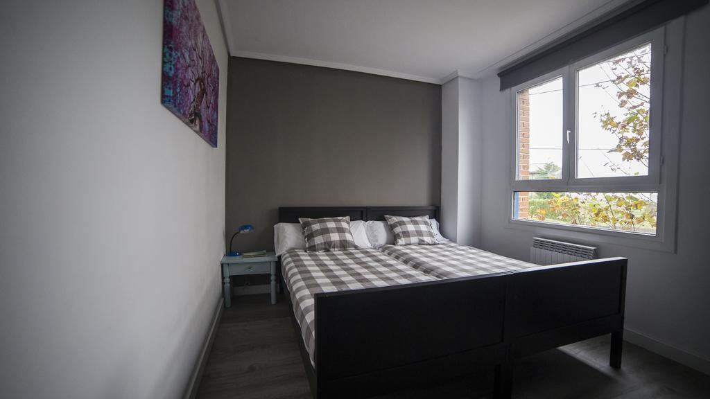 H.A.N.D Surf Hostel Langre  Bagian luar foto