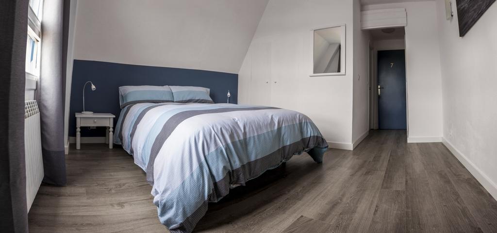 H.A.N.D Surf Hostel Langre  Bagian luar foto
